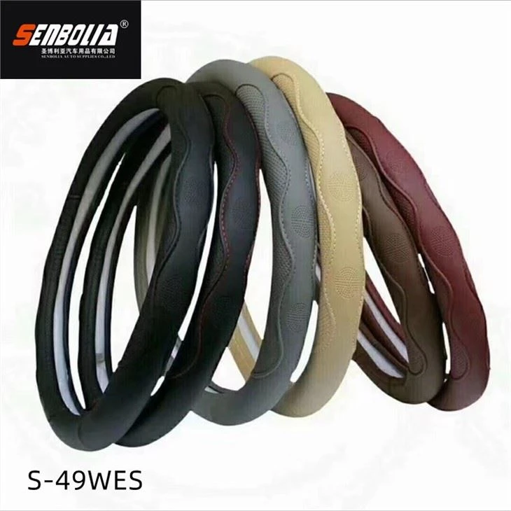 S-49WES Car Steering Wheel Cover