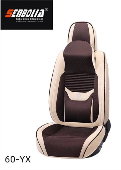 60- وسادة مقعد السيارة YX