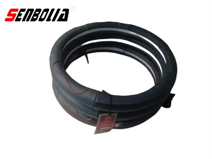 GM Premium Motors Steering Wheel Cover